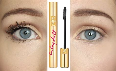 Yves Saint Laurent Babydoll Mascara reviews in 